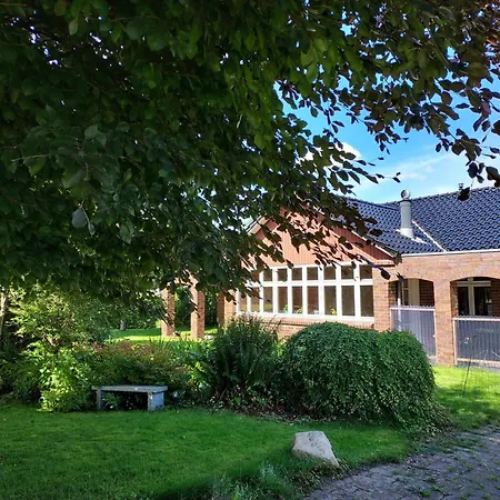 Villa In A Cozy Village In Southern Jutland