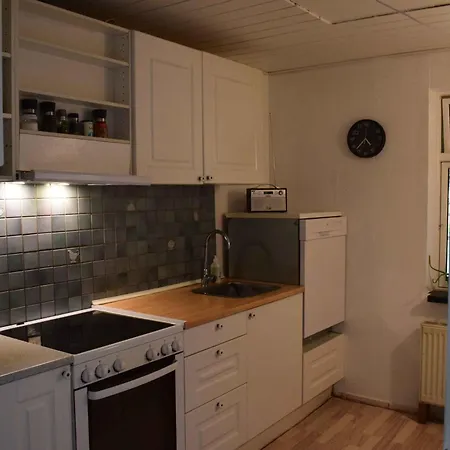 In A Cozy Village In Southern Jutland