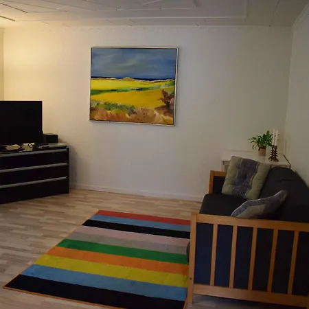 In A Cozy Village In Southern Jutland Villa