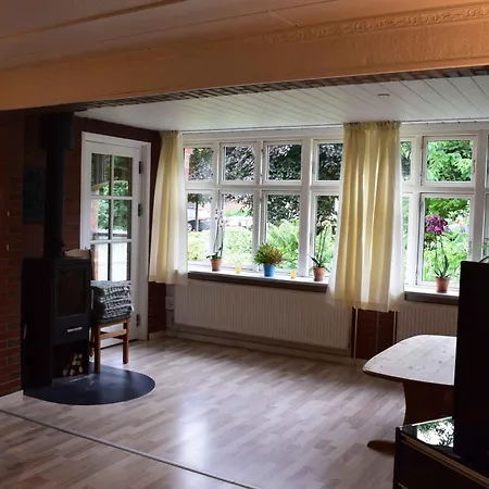 In A Cozy Village In Southern Jutland 岑讷