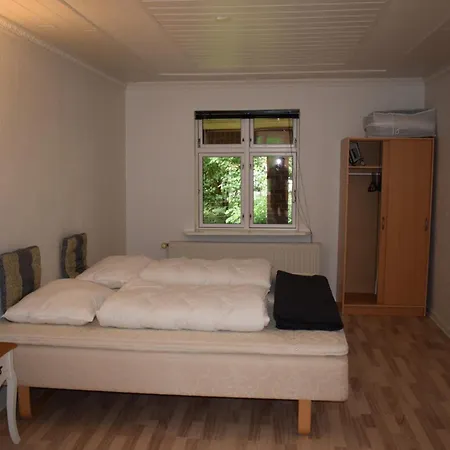 In A Cozy Village In Southern Jutland Villa Tonder
