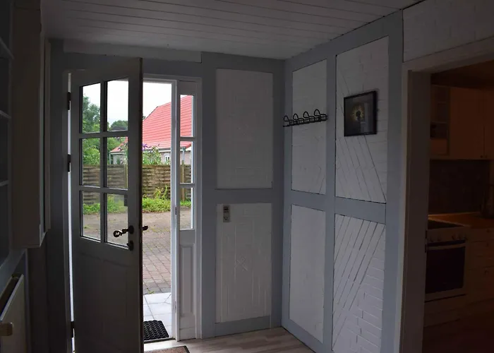In A Cozy Village In Southern Jutland