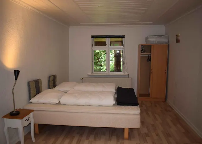 In A Cozy Village In Southern Jutland Villa