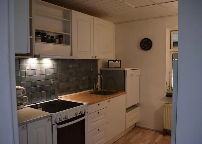 In A Cozy Village In Southern Jutland