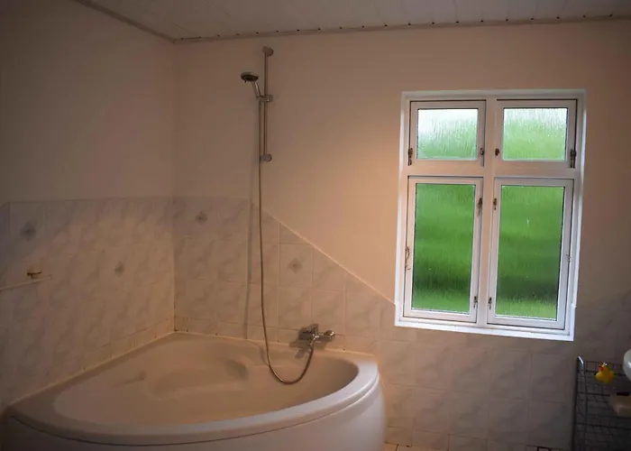 In A Cozy Village In Southern Jutland Tønder