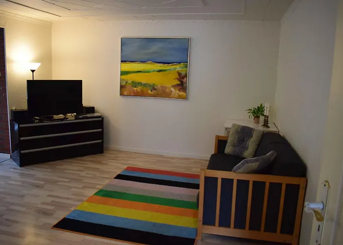 In A Cozy Village In Southern Jutland Villa