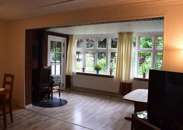 In A Cozy Village In Southern Jutland Tønder