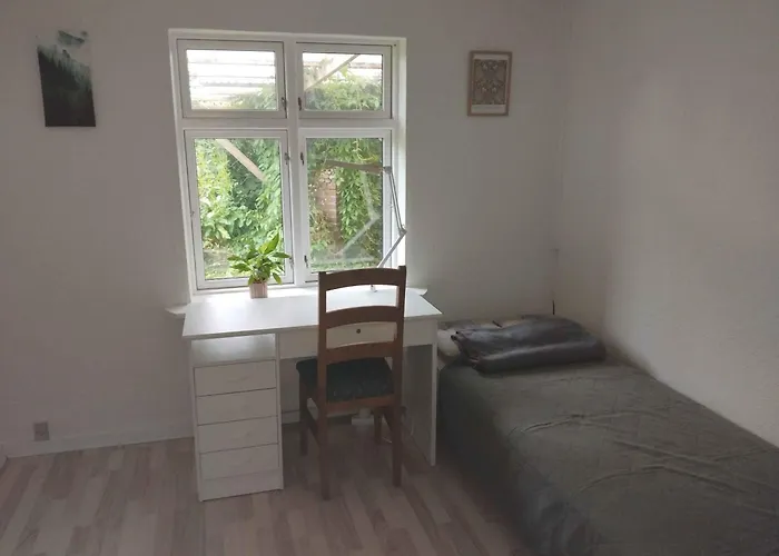 In A Cozy Village In Southern Jutland Villa *