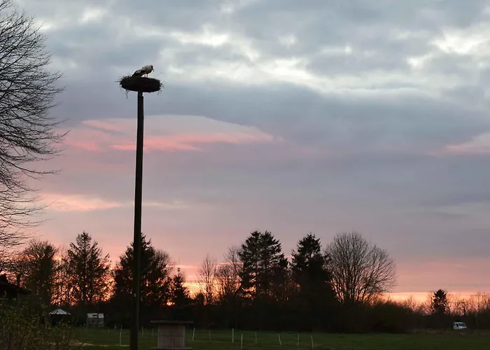 Villa In A Cozy Village In Southern Jutland Tonder